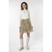 Esqualo - Skirt Untamed Animal 